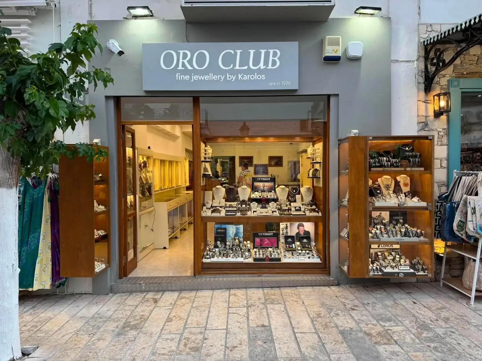 Oro Club Fine Jewellery