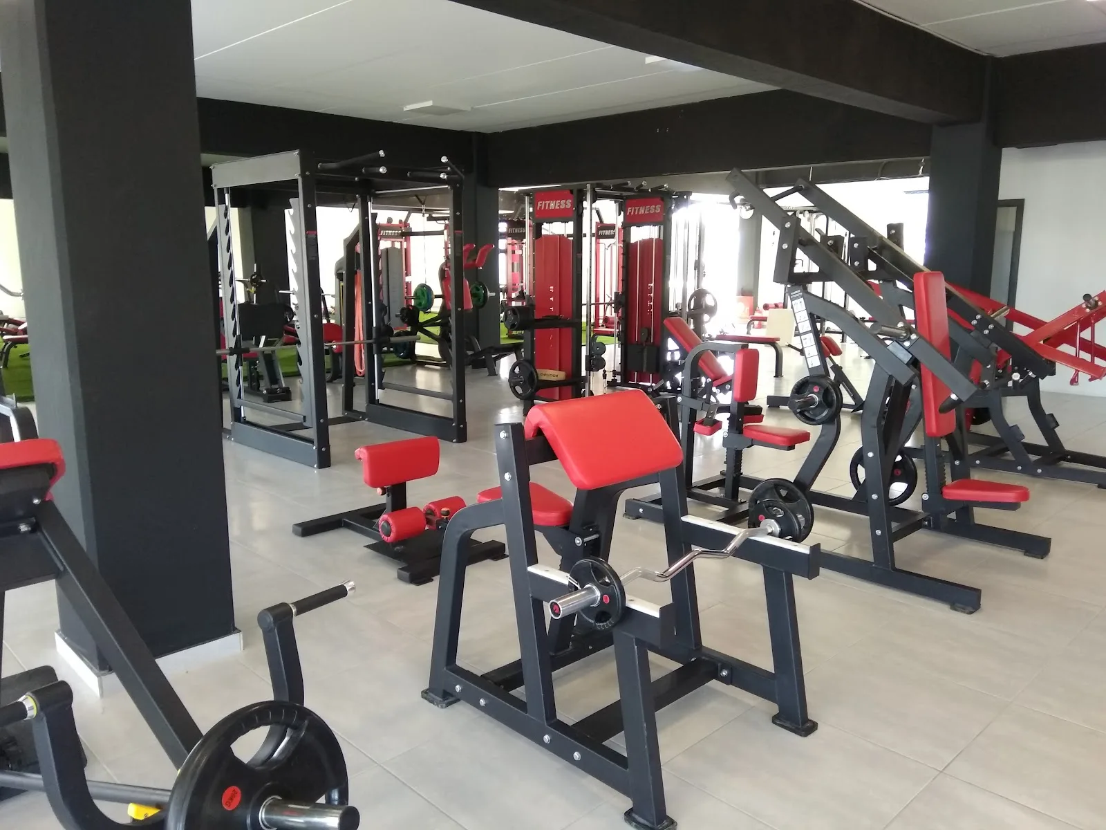 Oxygen Gym Preveza