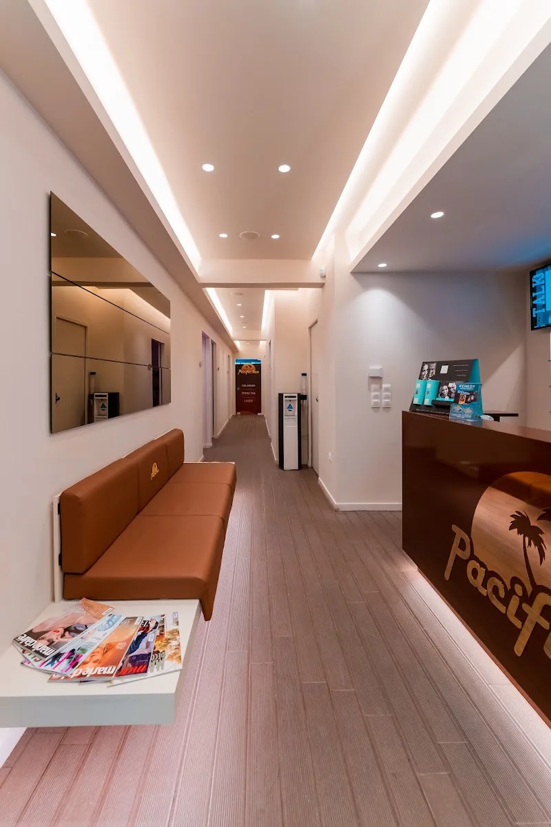 Pacific Sun Solarium