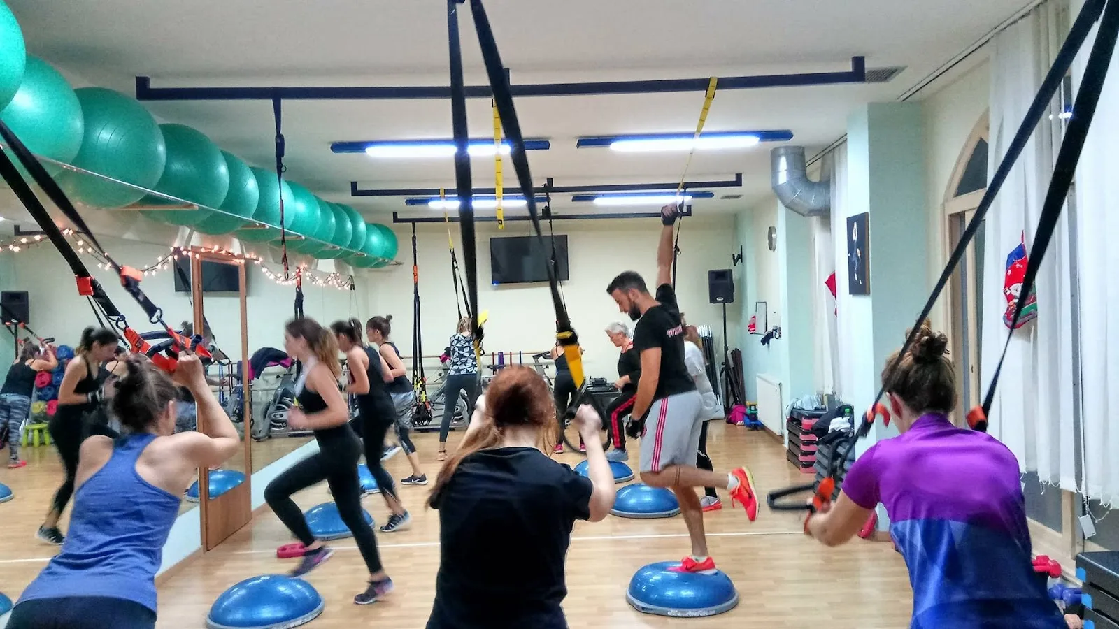 Παλμός Athletic Center