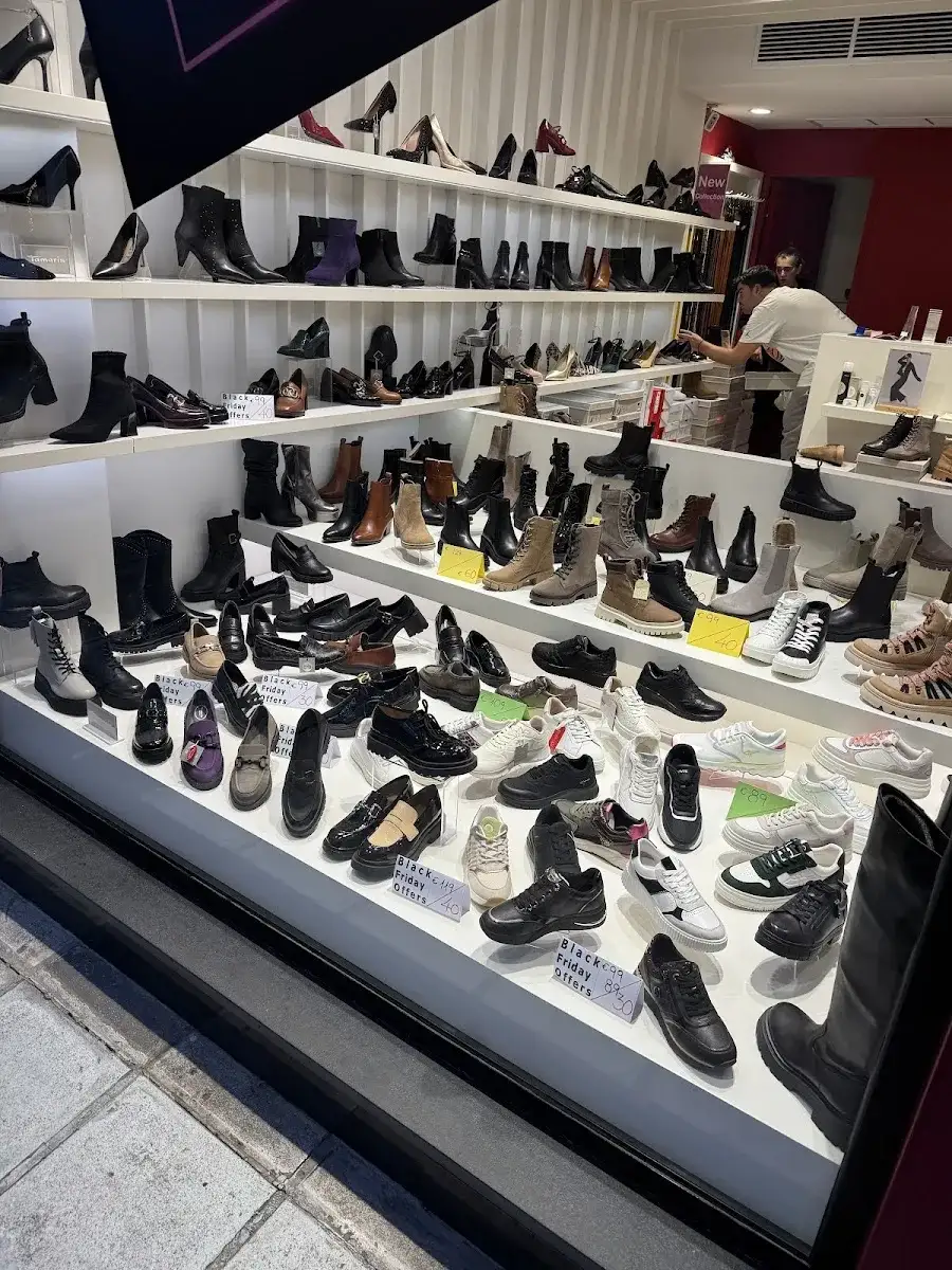 PanKo Shoes