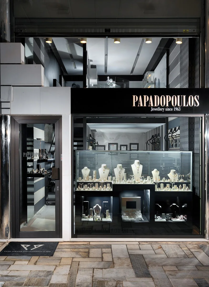 Papadopoulos Jewellery - Κοσμηματοπωλείο