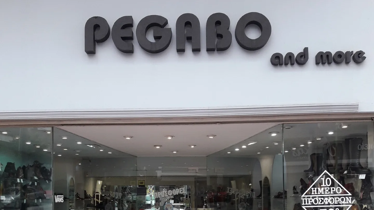 Pegabo Shoes