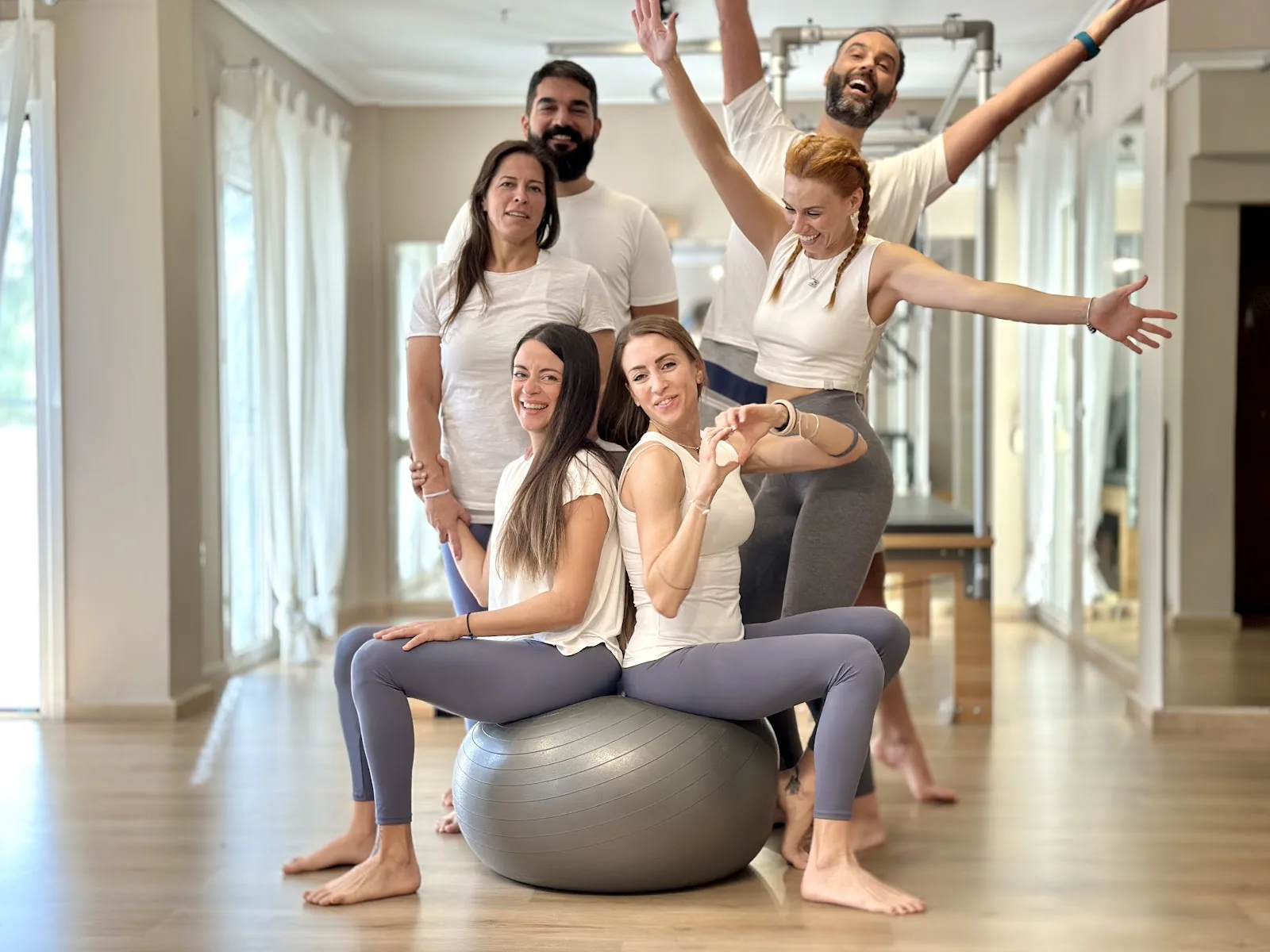 Φοίβη Pilates Yoga & Wellness