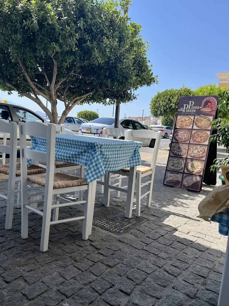 Pizza Di Piazza