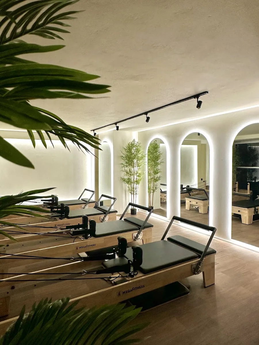PLAN BE Personal Fitness - Pilates Reformer - Personal Training