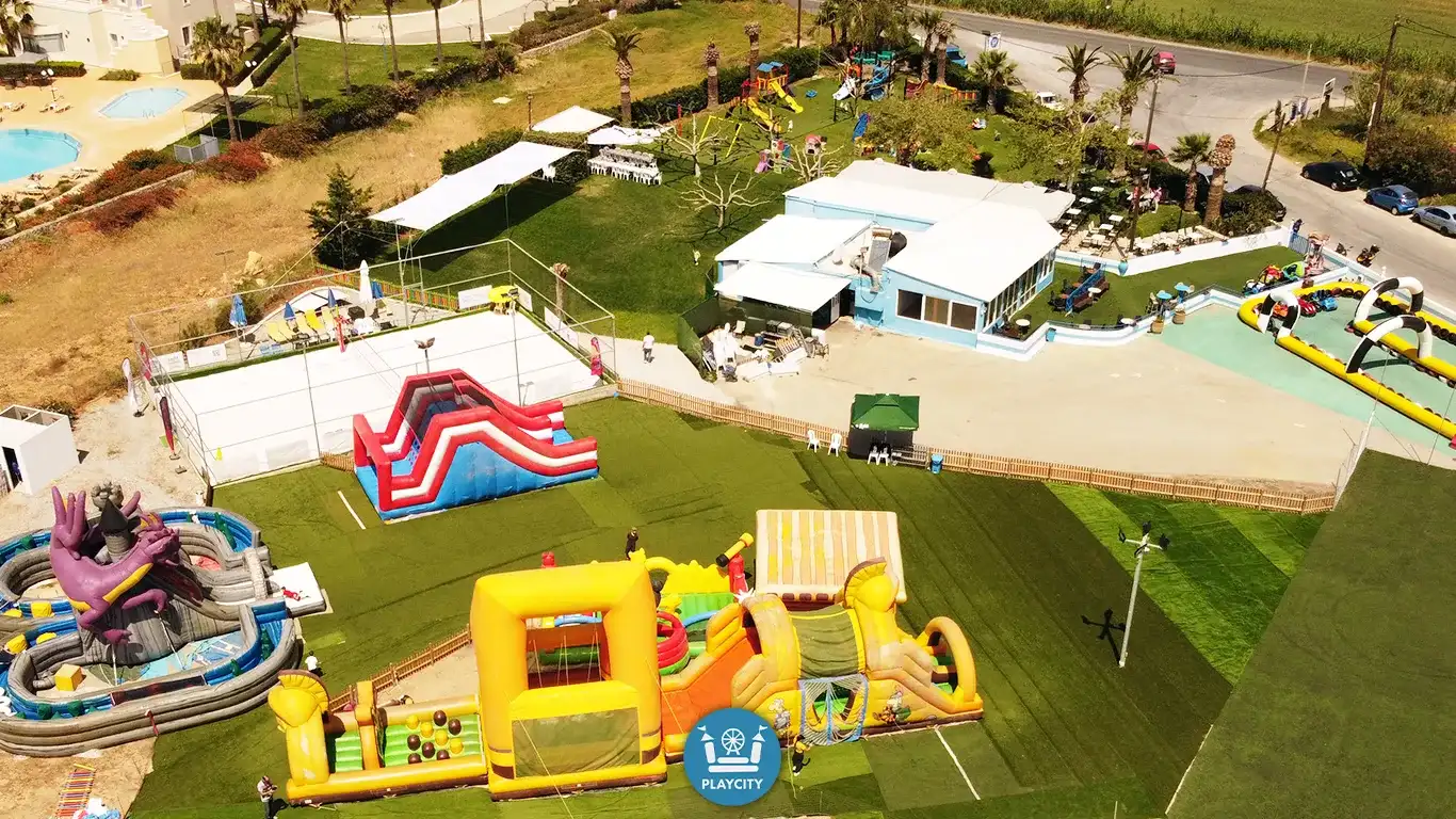 PlayCity Rethymno