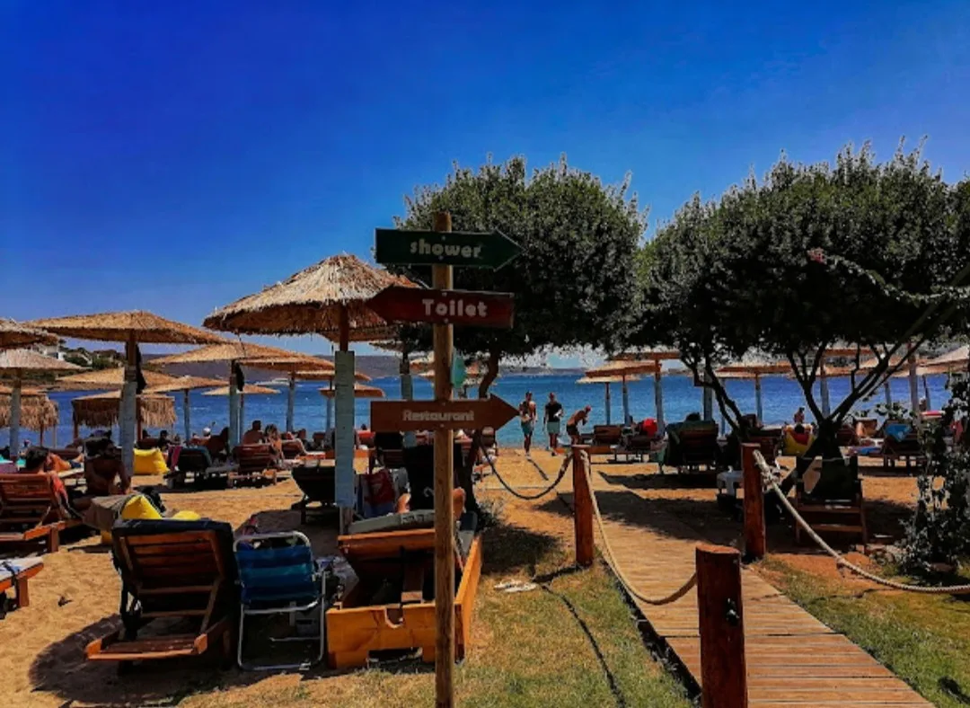 PountaZeza - Beach Bar (Σούνιο)