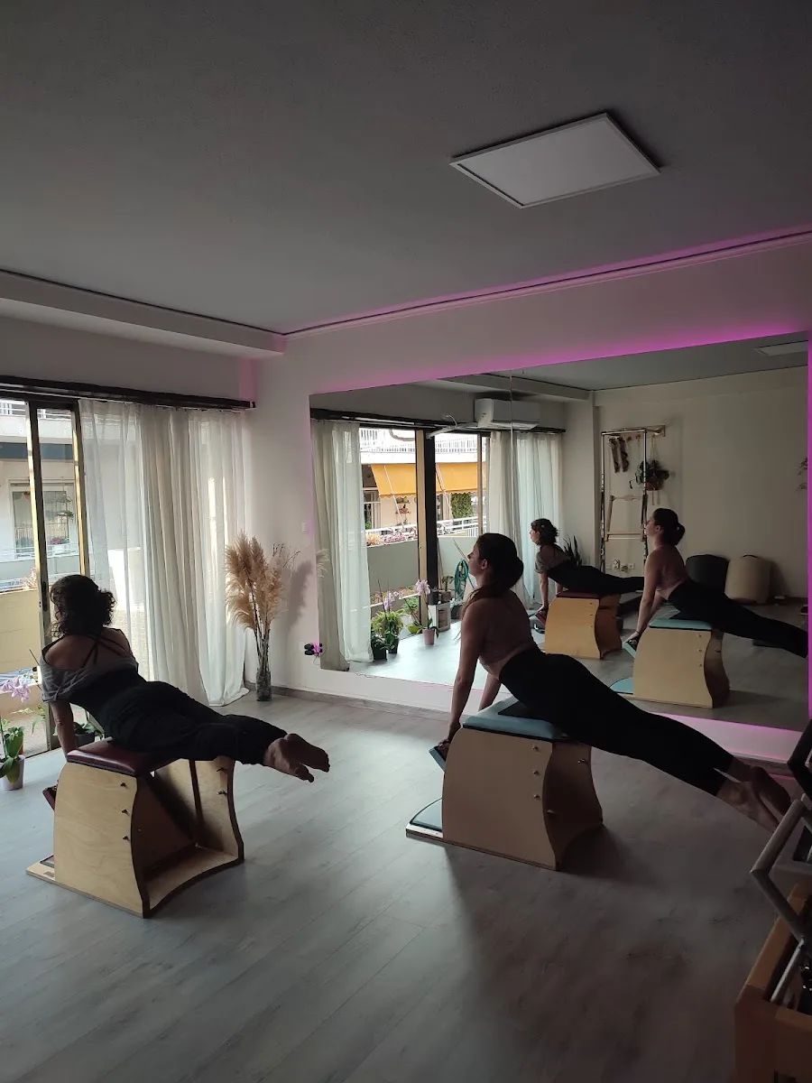 Pucka Pilates Studio
