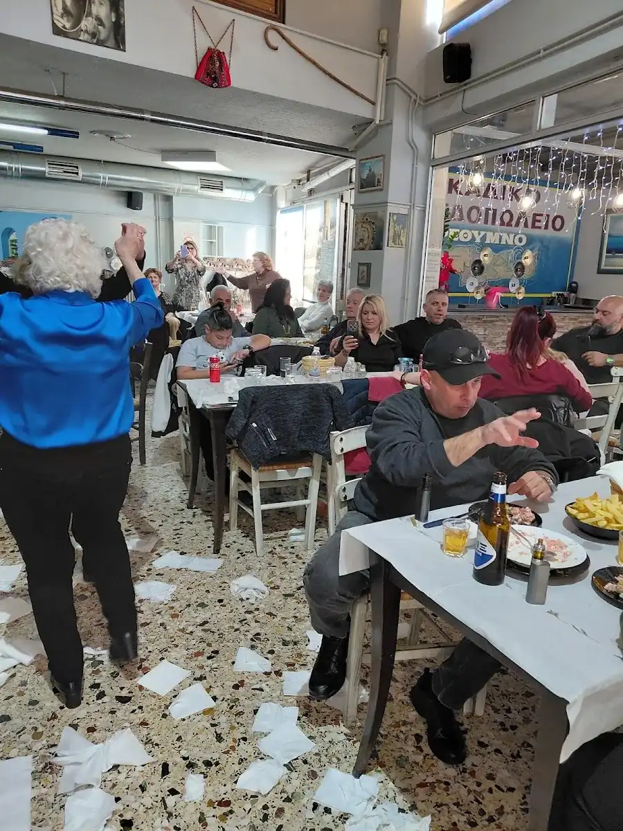 ΡΕΘΥΜΝΟ ΡΑΚΑΔΙΚΟ ΜΕΖΕΔΟΠΩΛΕΊΟ