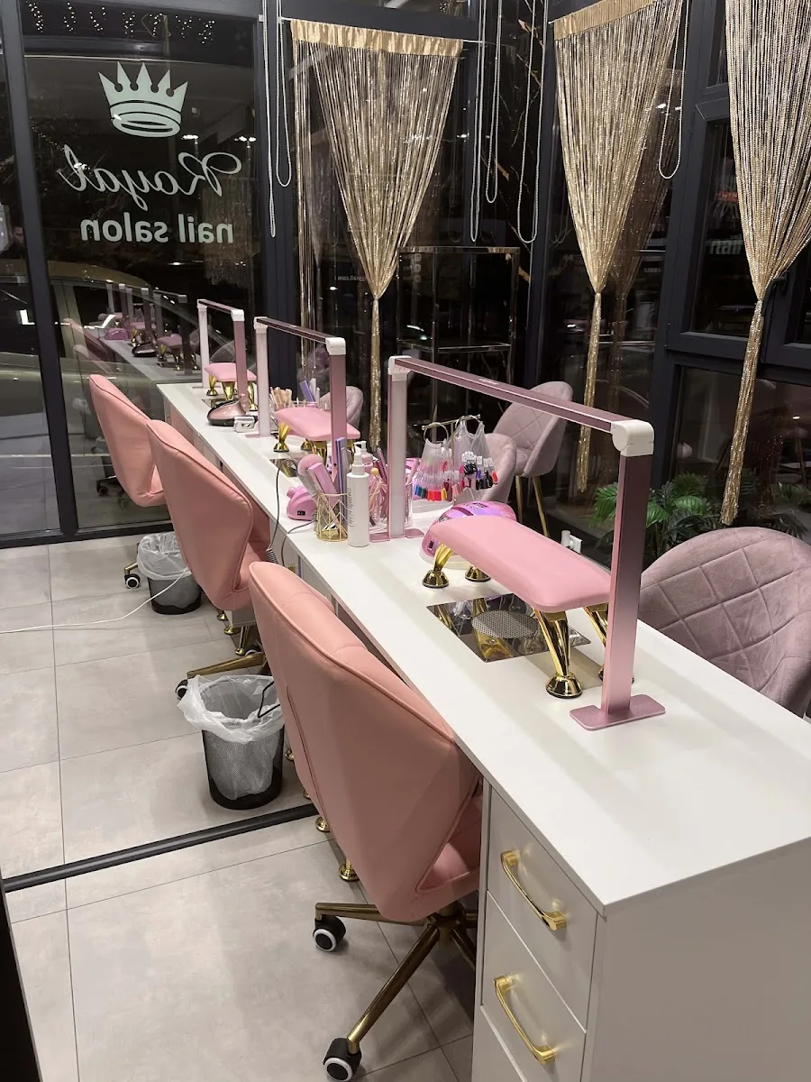 Royal Nail Salon