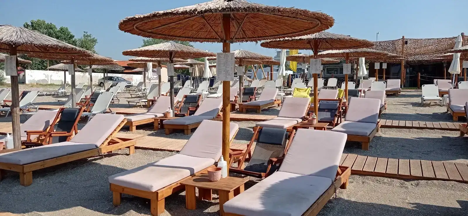 Sahara Beach Bar