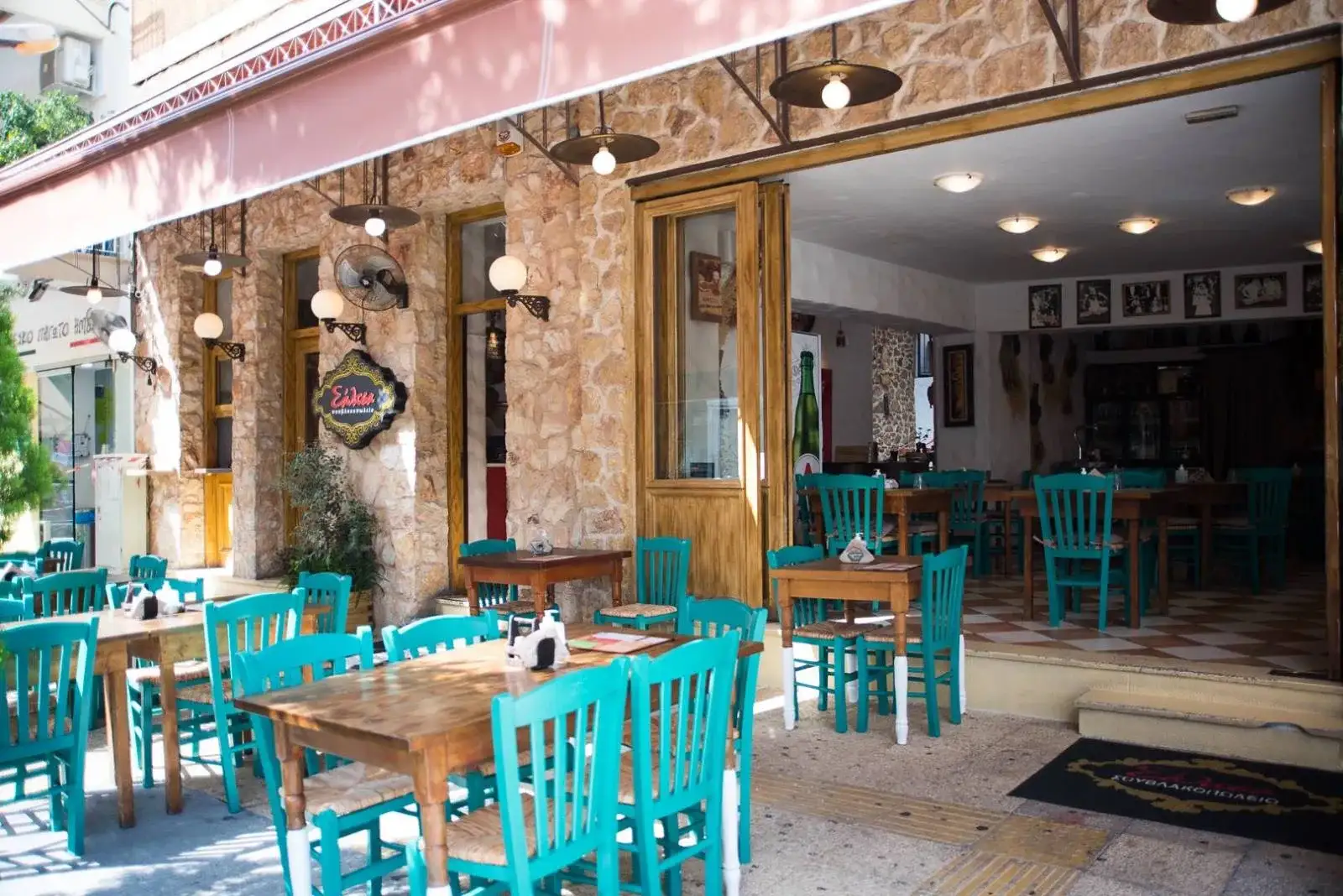 Σάλτσα Σουβλάκι Κορυδαλλός