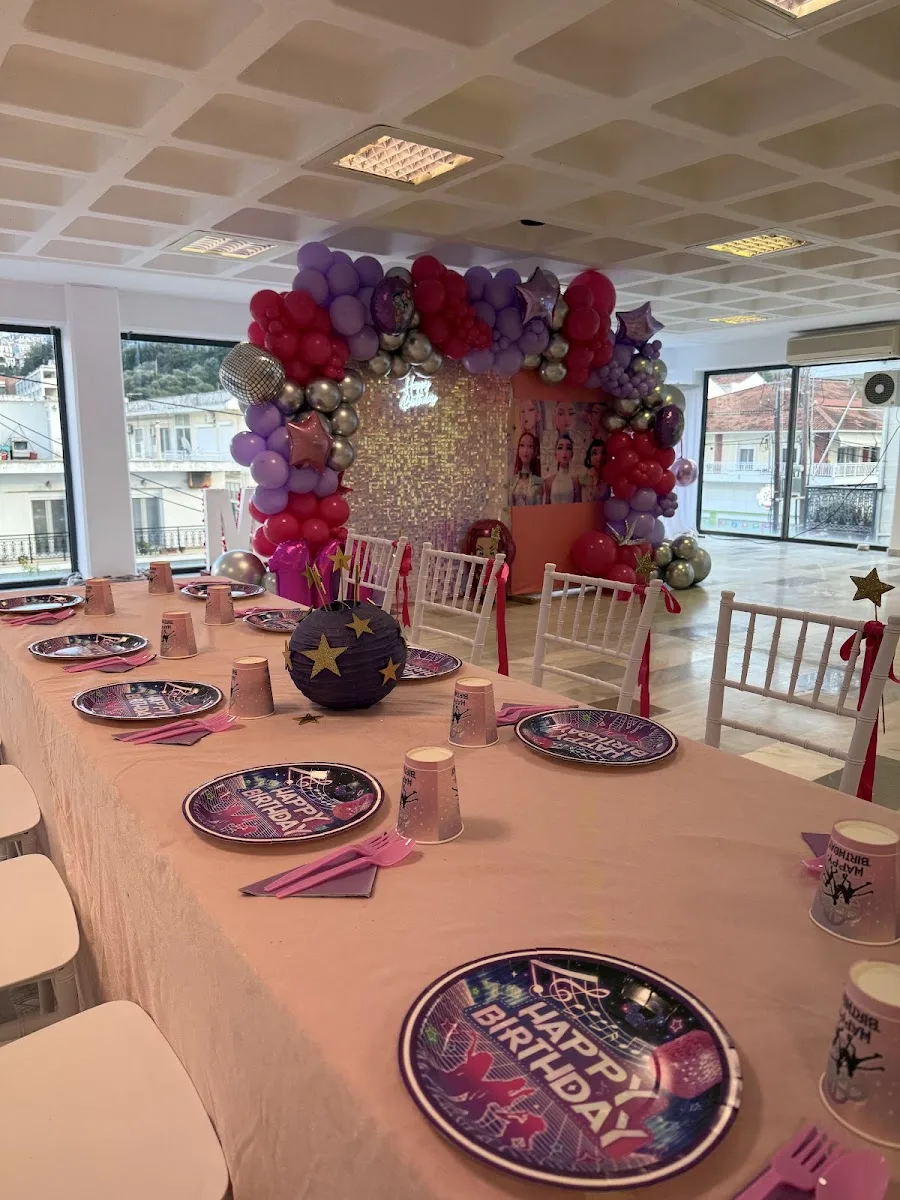 Samos Events . Kids