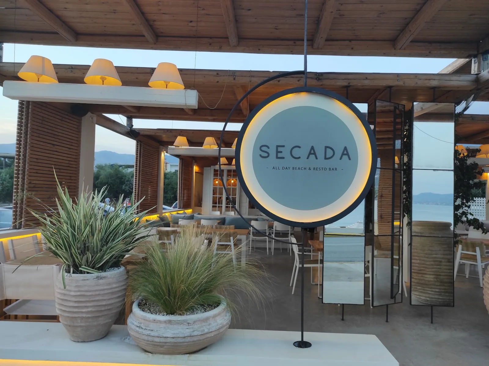 Secada Beach Bar