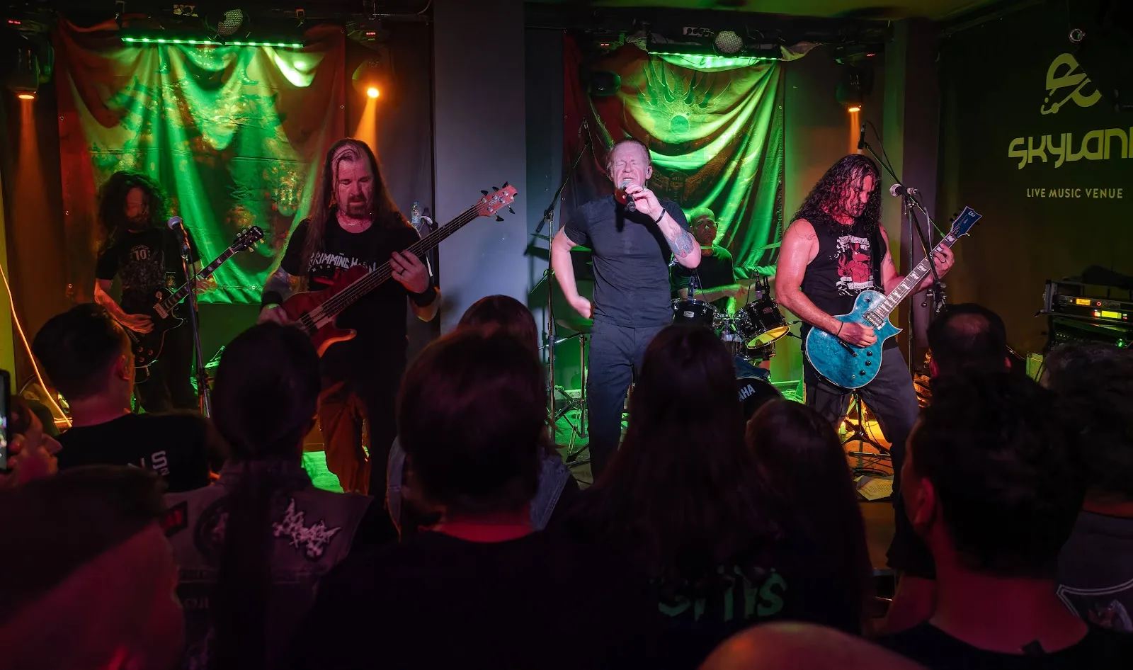 Skyland live music venue
