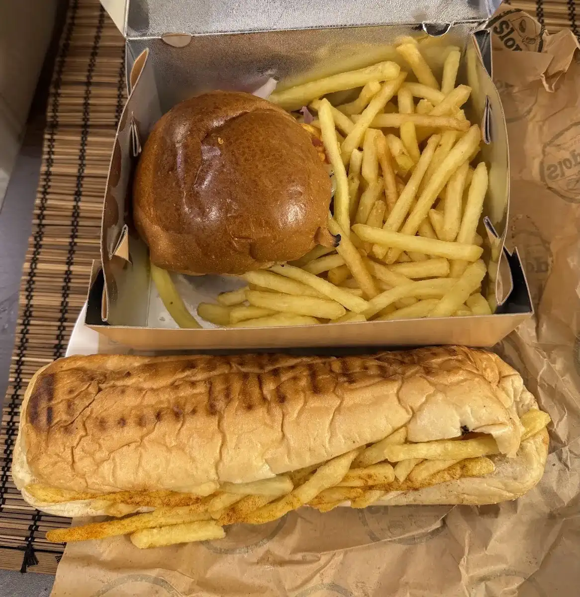 Sloppy Canteen Νέα Ιωνία