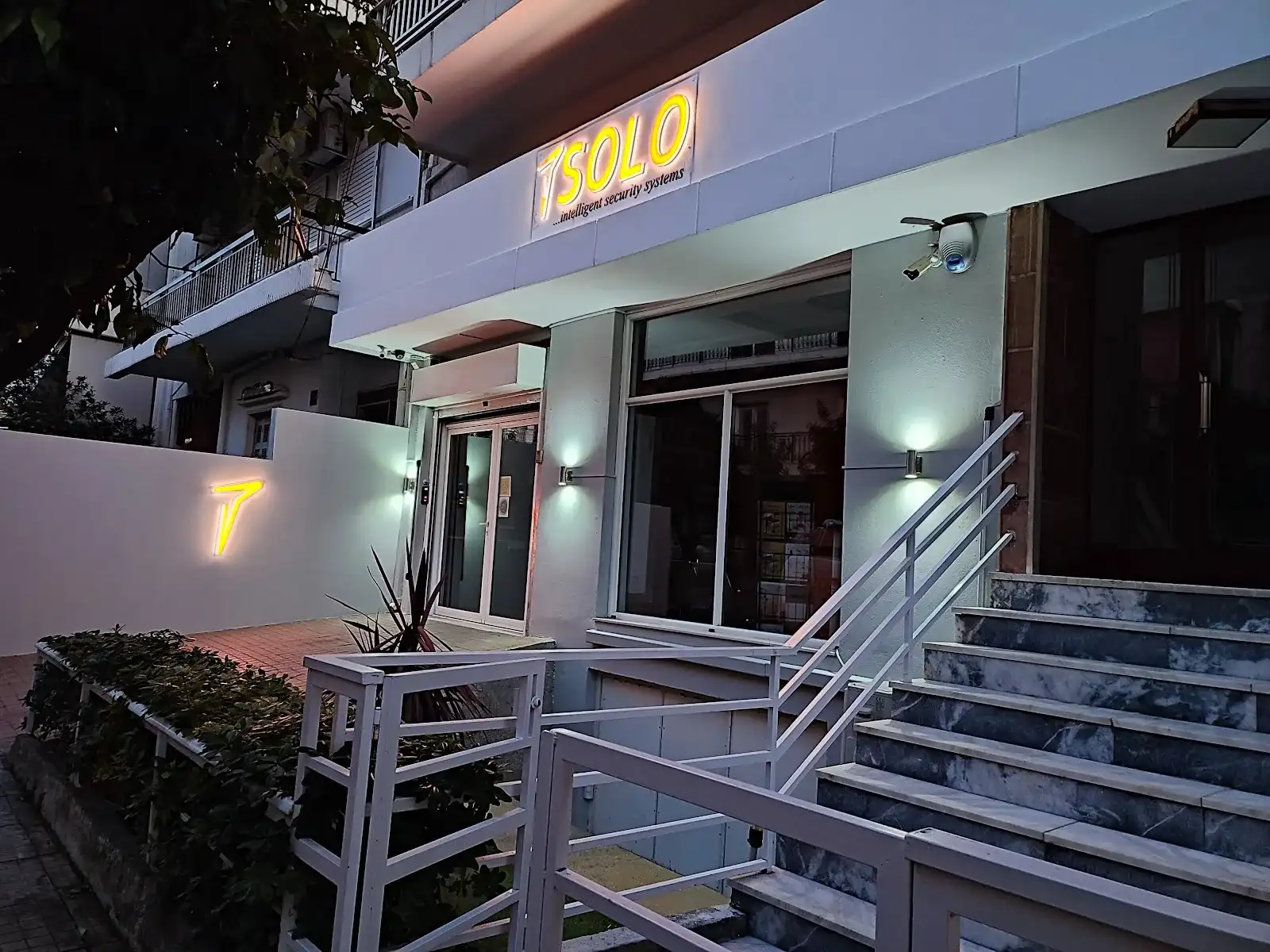 SOLO Security Systems LP