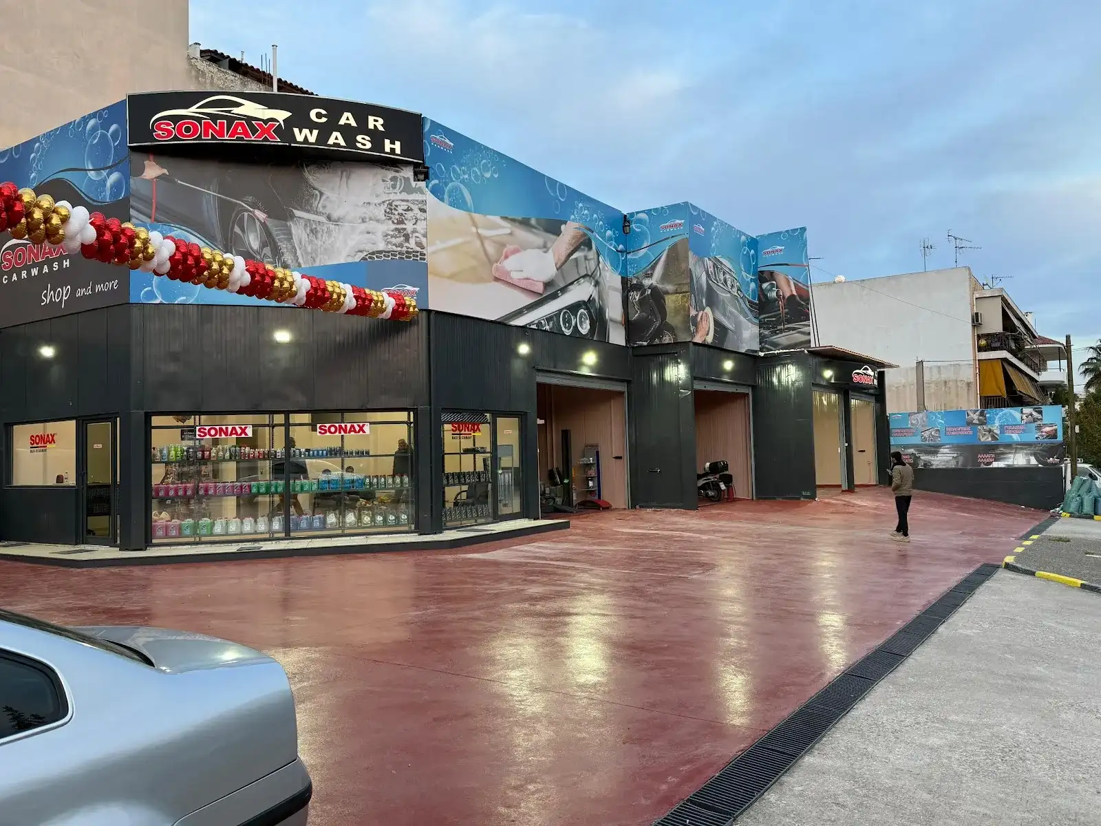 SONAX CARWASH