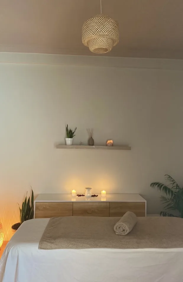 Soul Healing Massage
