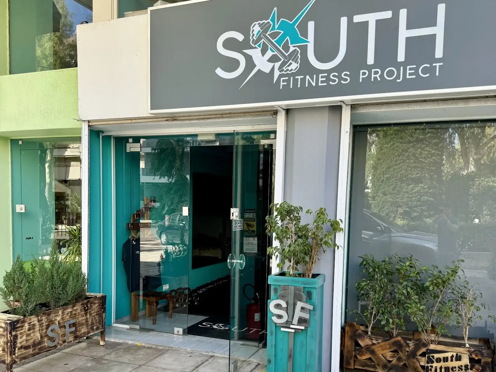 South Fitness Project