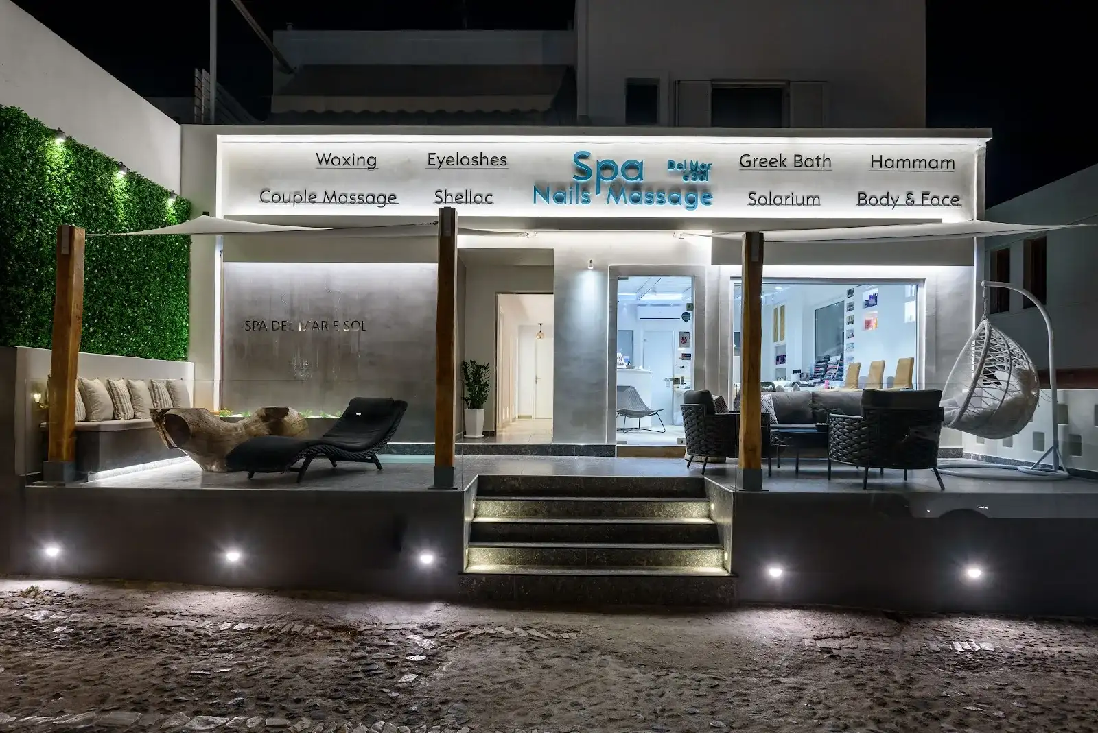 Spa Del Mar E Sol