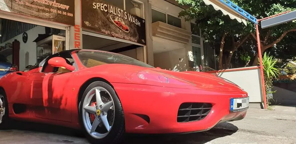 Specialists Wash