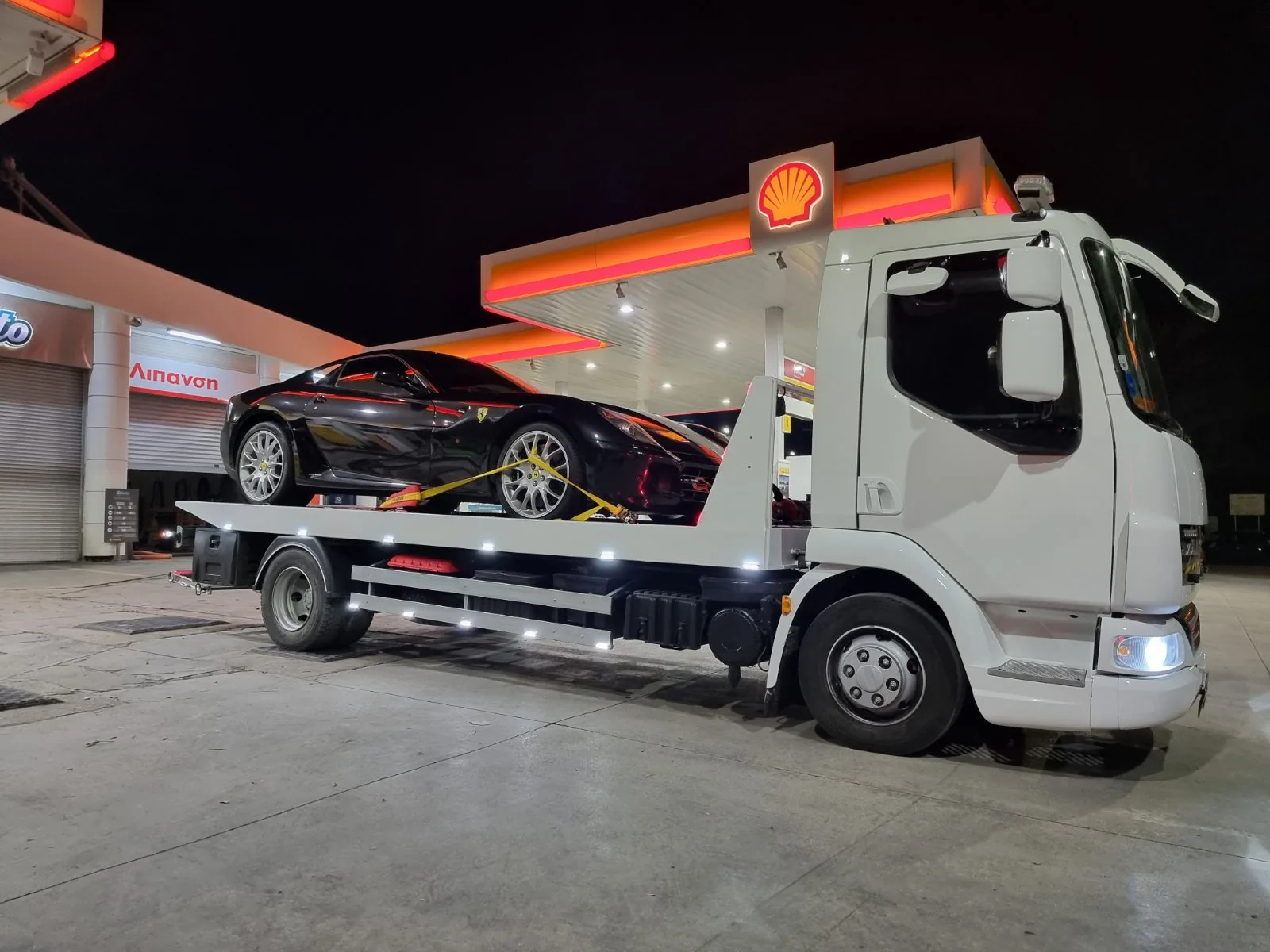 Speed Assistance