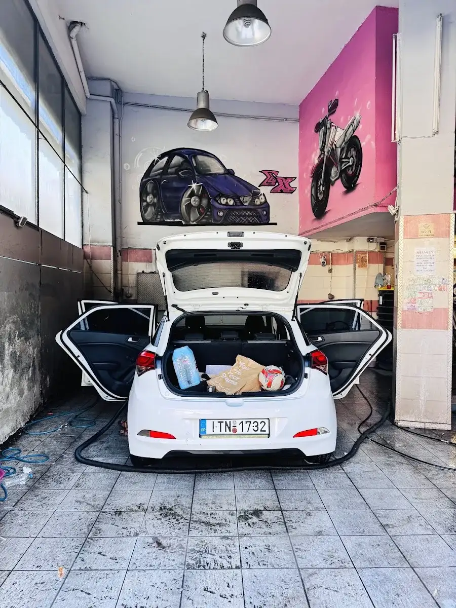 STAR * CAR WASH