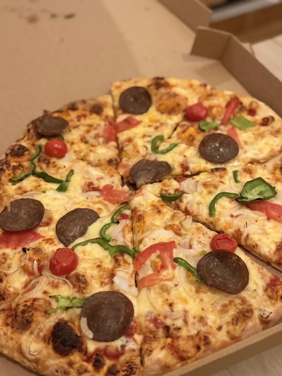 Stasi Pizza Milos