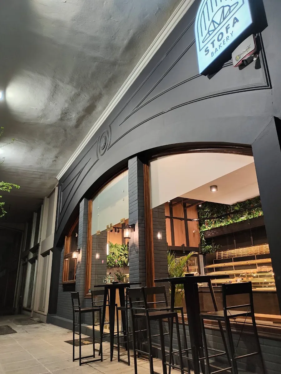 Stofa Bakery