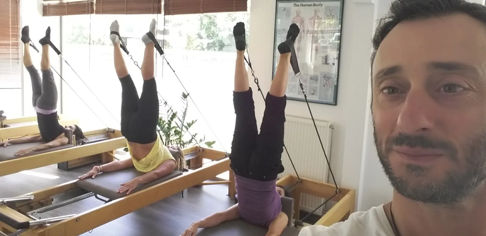 Studio Pilates Fit & Flexible