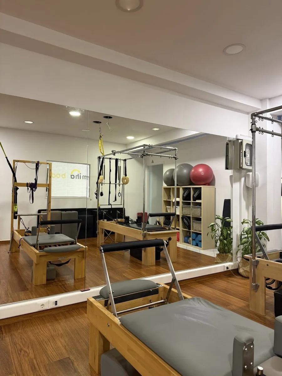 Studio Pilates Santorini