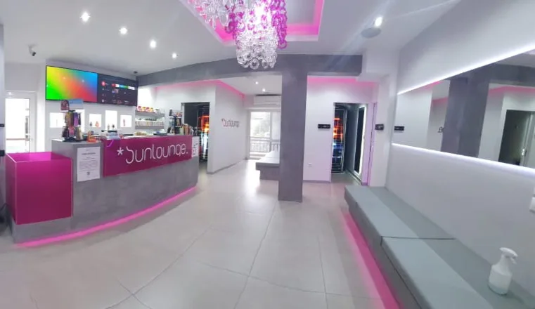 Sunlounge Solarium Νέο Ψυχικό