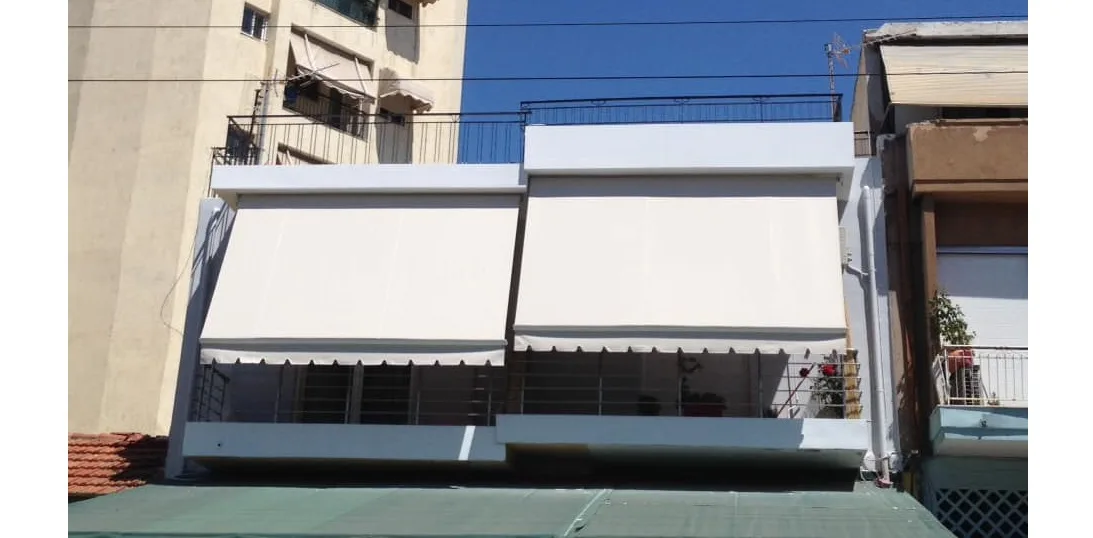 Συστήματα σκίασης Νικολαϊδης Βασίλης