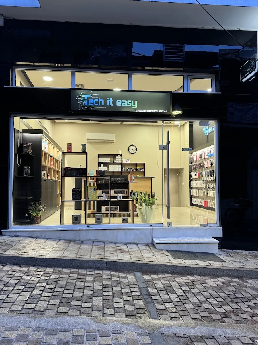 Tech It Easy