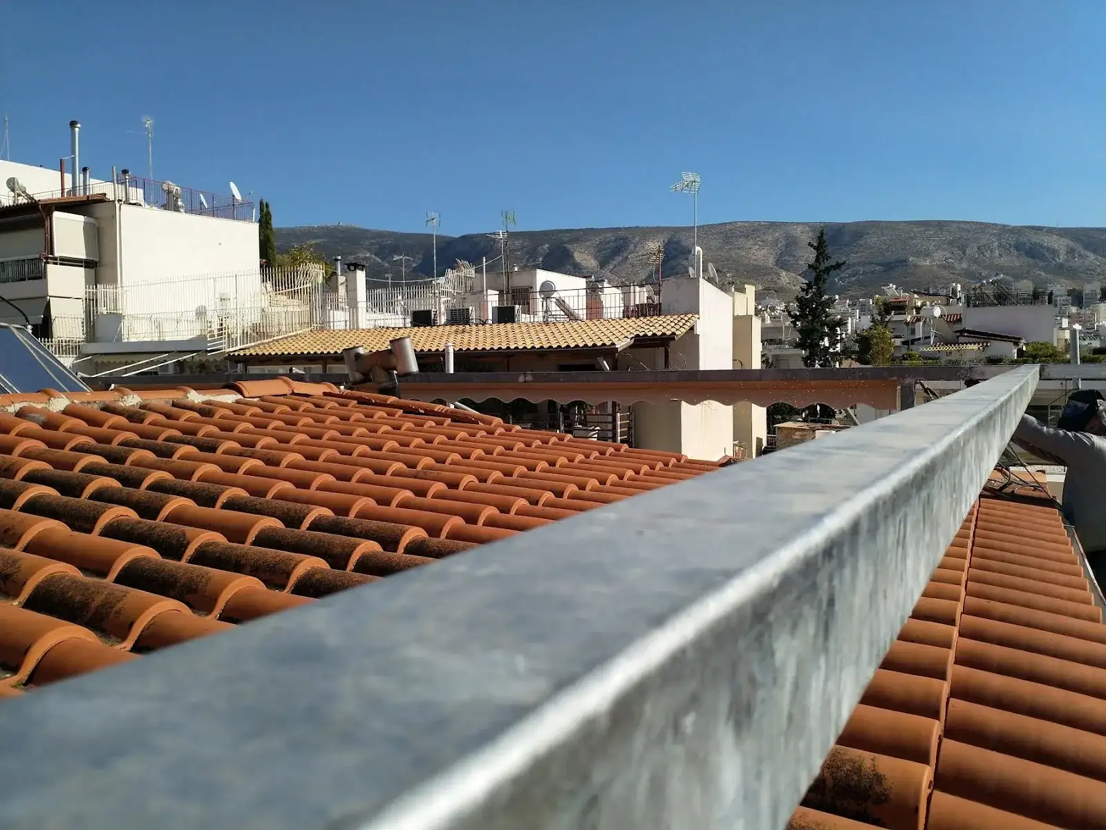 Τέντες Σκίαση