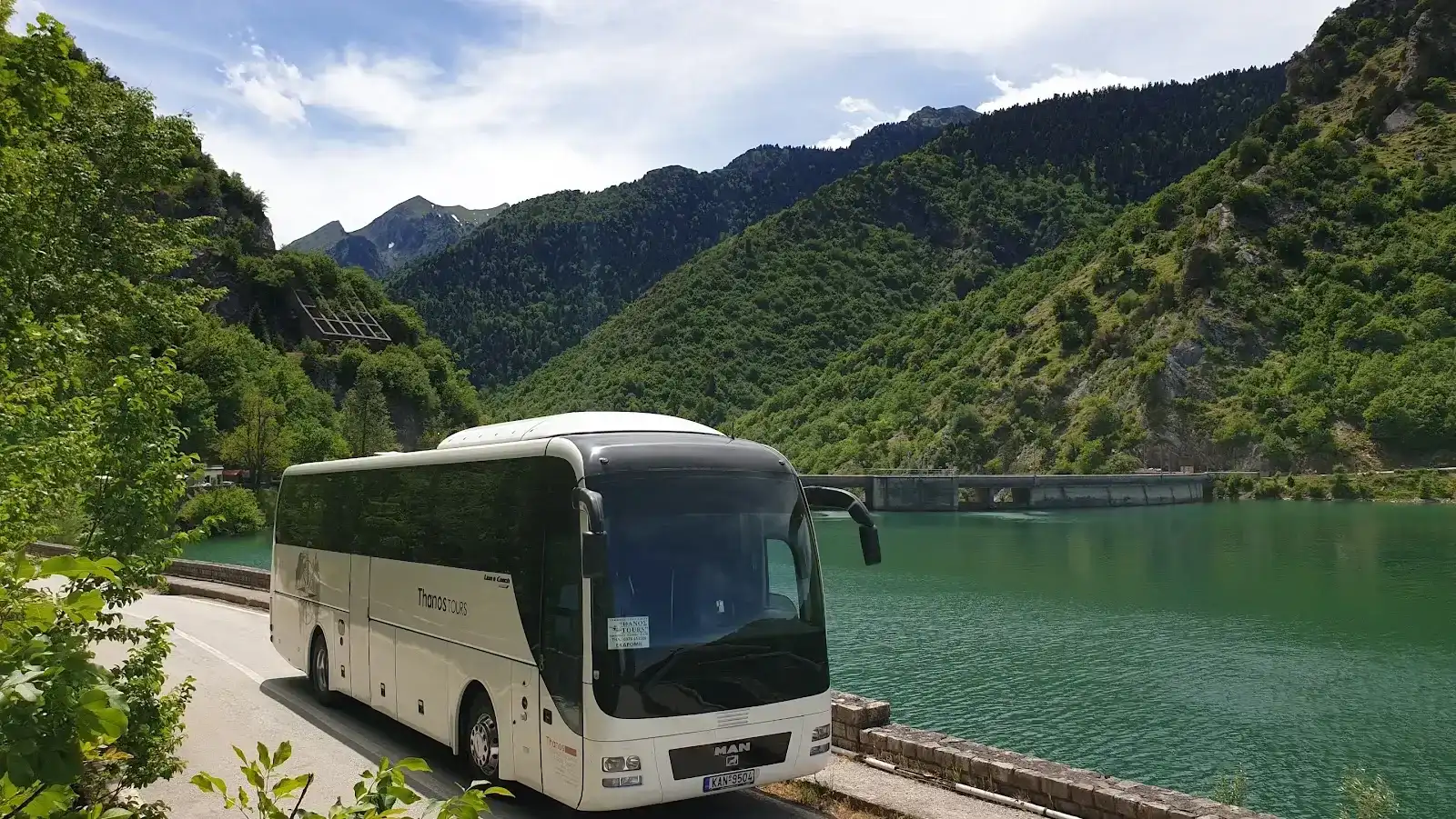 Thanos Tours Θάνος tours
