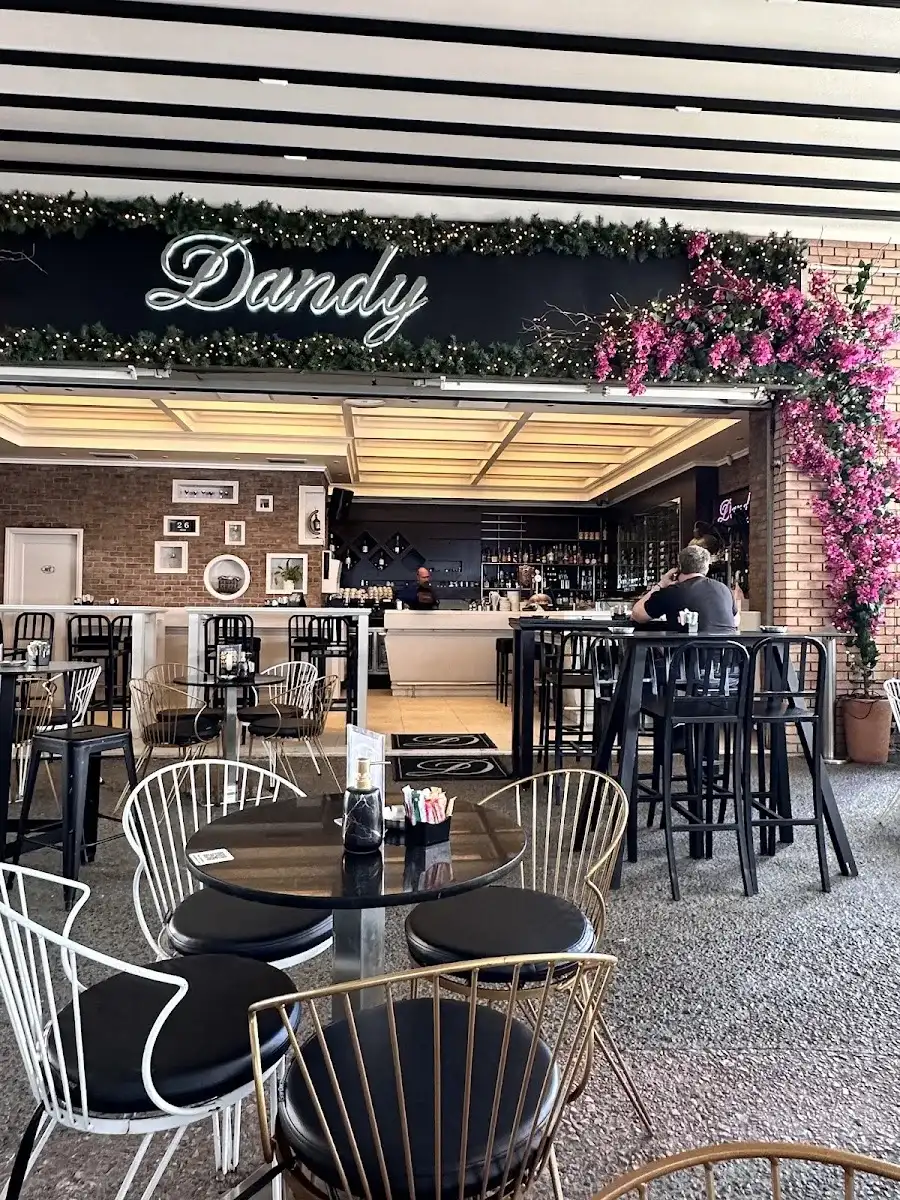 The Dandy Bar & Eatery