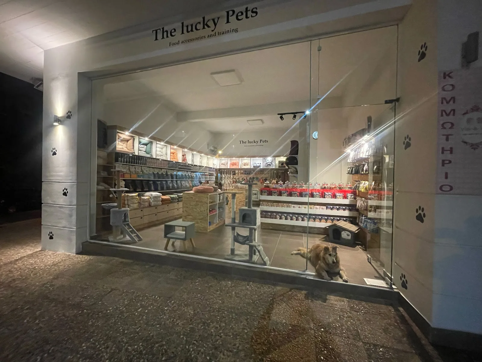 The Lucky Pets