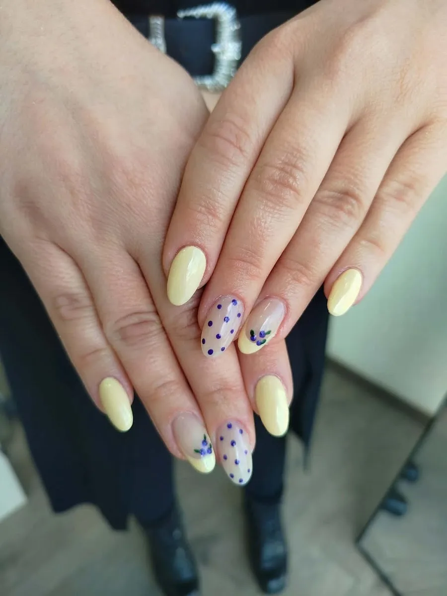 The nail room