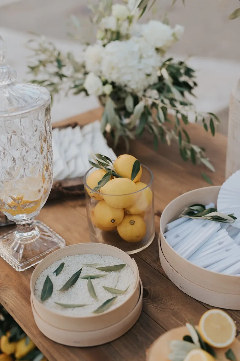 Theodora Event Planner