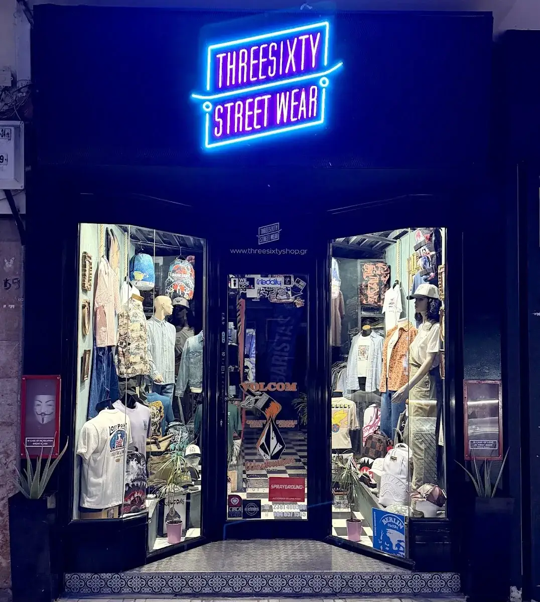 Threesixty streetwear