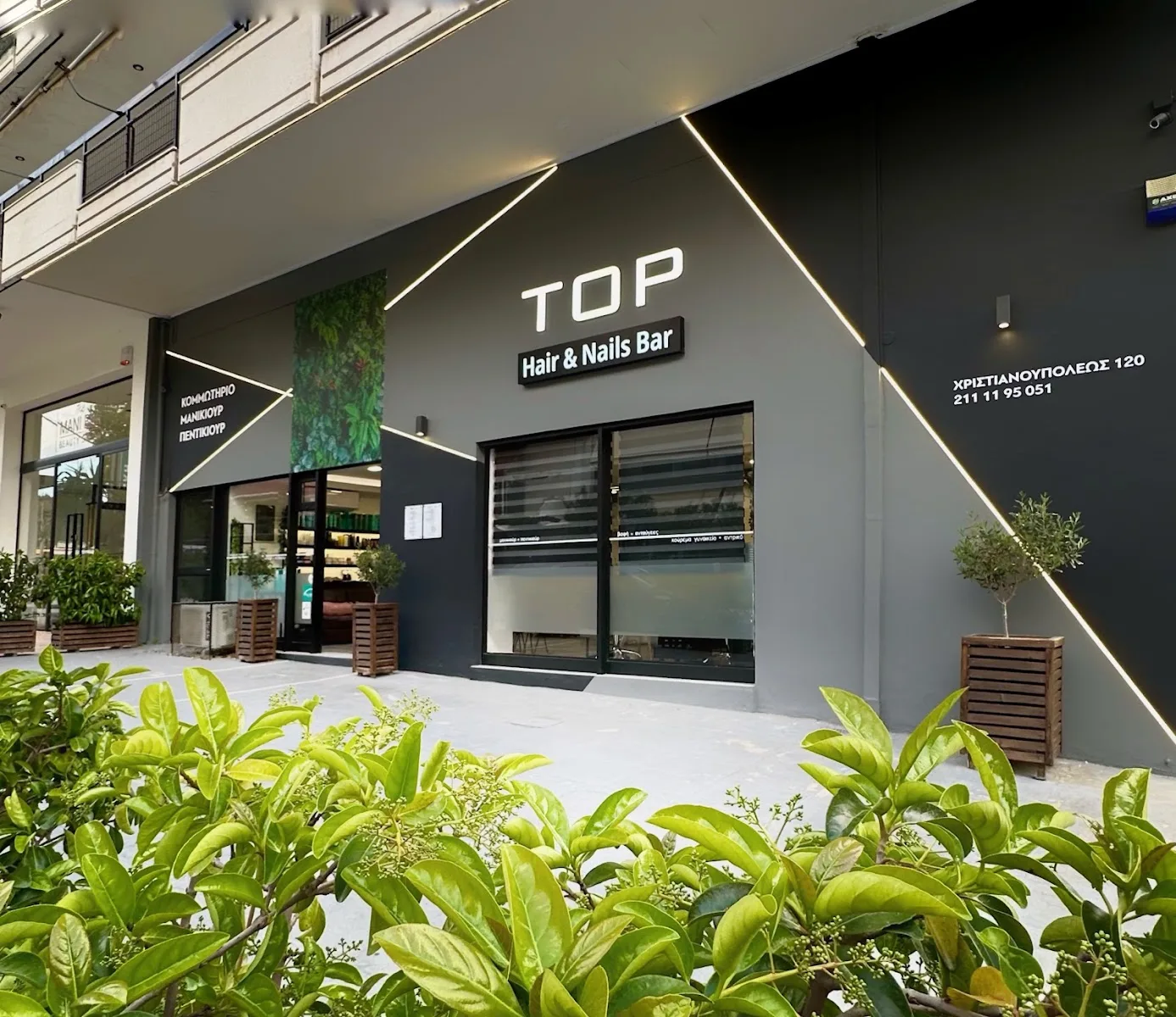 TOP Hair & Nails Bar