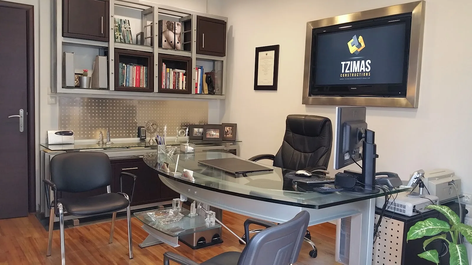 TZIMAS CONSTRUCTIONS ΑΝΩΝΥΜΟΣ ΤΕΧΝΙΚΗ ΕΤΑΙΡΙΑ ΜΕΛΕΤΩΝ ΚΑΤΑΣΚΕΥΩΝ