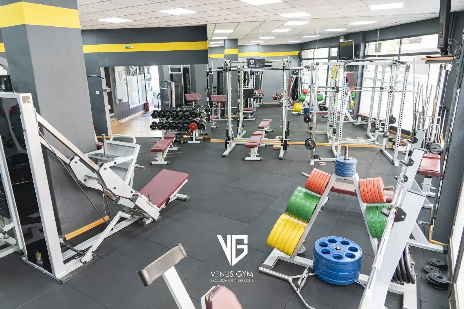 Venus Gym Exclusive Fitness Club