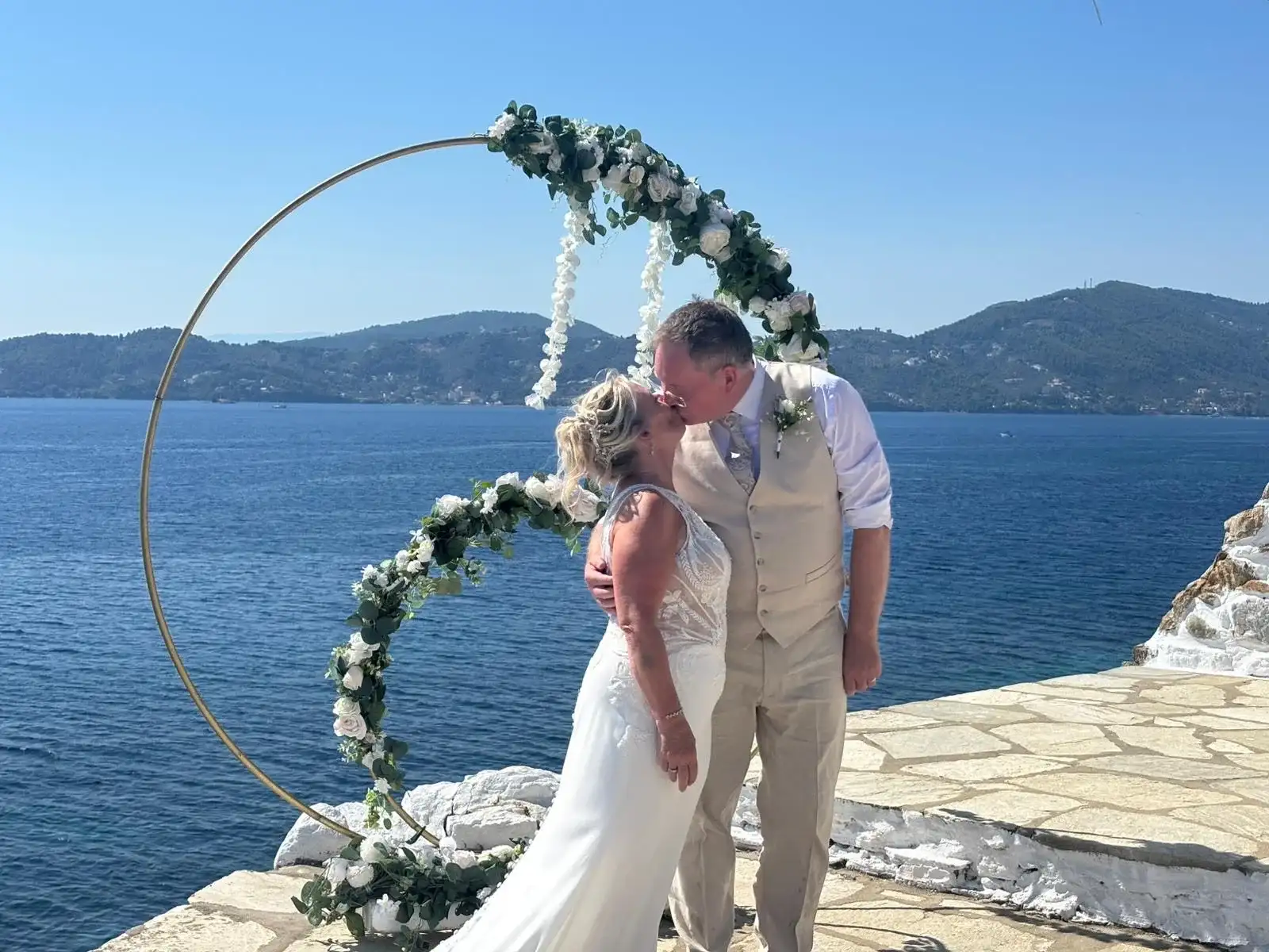 Wedding Planner Skiathos