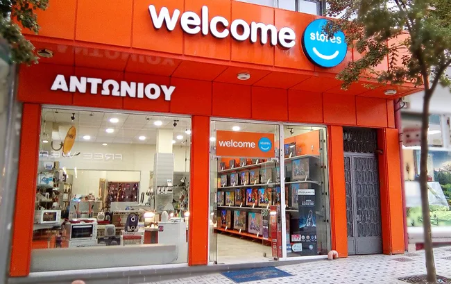 Welcome Stores