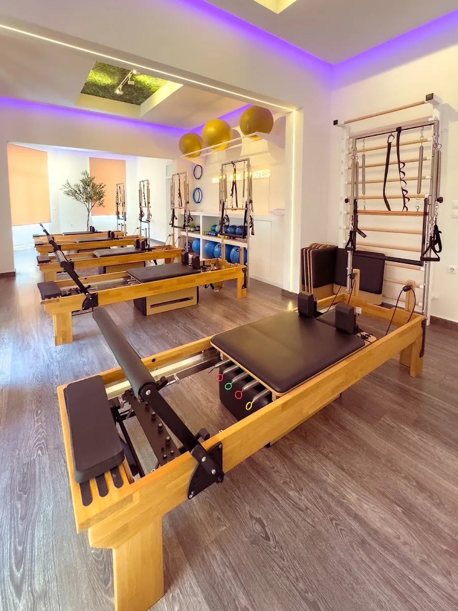 WhiteBox Pilates | Καλλιθέα
