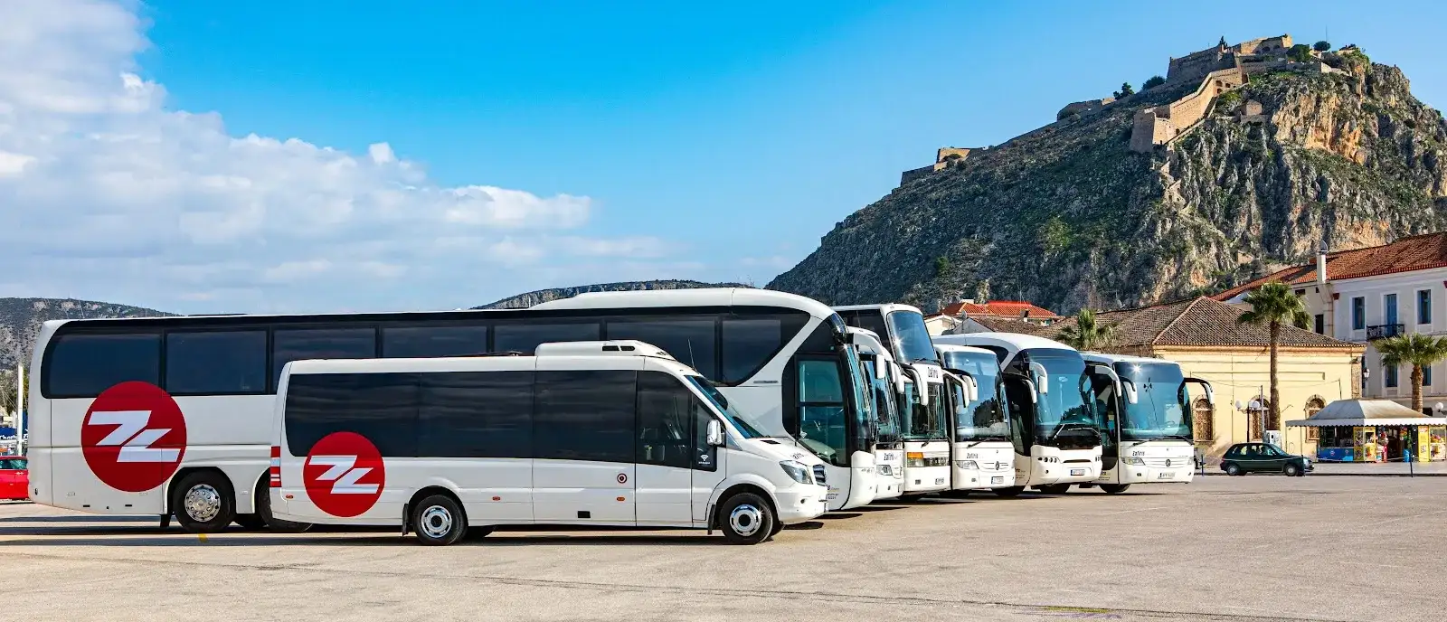 Zafiris Tours | Ταξιδιωτικό γραφείο
